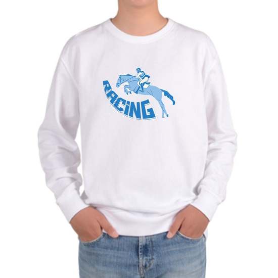 기모맨투맨 경주 마사회 승마복장 승마장 프린트티셔츠