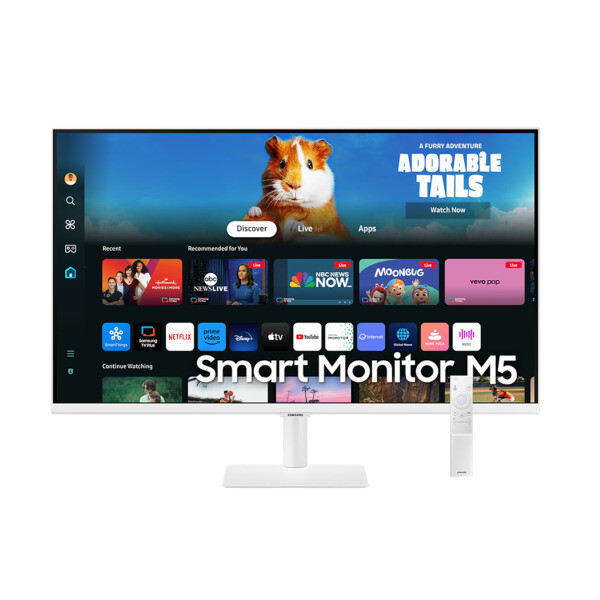 삼성전자 삼성 스마트모니터 M5 M50D 80.1cm(32인치) LS32DM503EKXKR