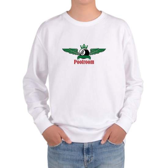 기모맨투맨 당구게임 한게임할까 에잇볼 포켓당구 프린팅티셔츠