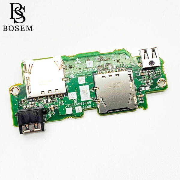 [오늘출발] WN791 MEC-M1F M80 미쓰비시용 전면 메모리 I/F 카드 슬롯(USB 포함) 신규