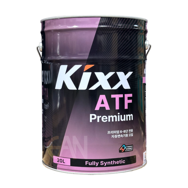 [오늘출발] GS칼텍스 킥스 KIXX ATF 프리미엄 Premium 20L 1개 6-8단 자동미션오일