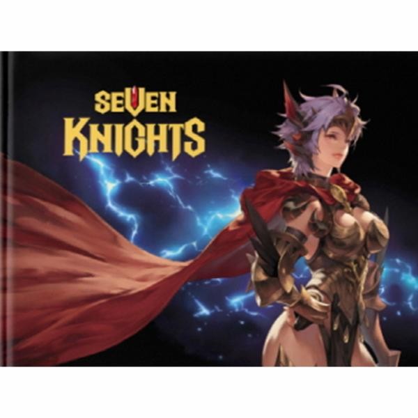 [출판사 넷마블]넷마블 The Art of Seven Knights Vol. 2일반판)