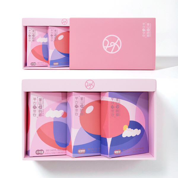 [롯데백화점](롯데백화점)(부산허명란) 한 알 명란 3종 선물세트