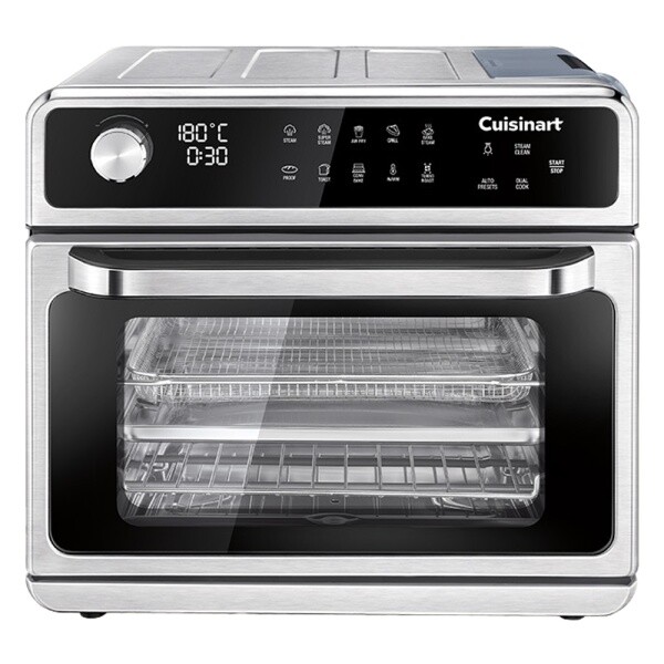 쿠진아트 스팀 에어프라이어 오븐