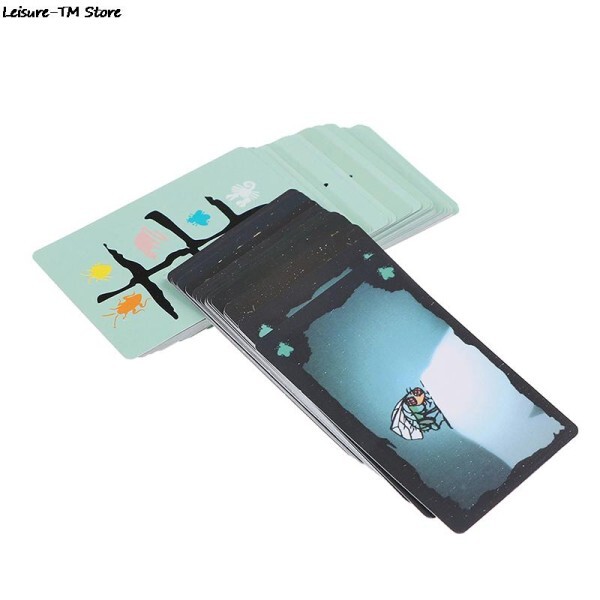 [오늘출발] 새로운 가족 파티 바퀴벌레 실내 게임 재미 있은 카드 Kakerlaken Salat/Poker/Royal/Suppe/Mogel Motte 11