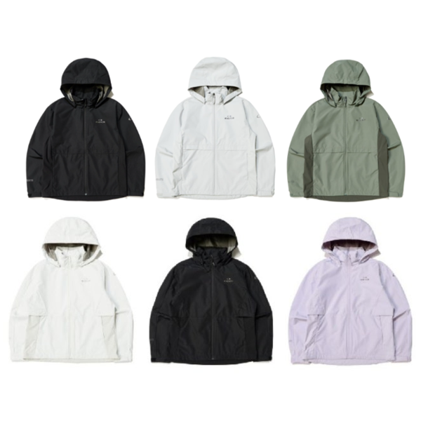 [신세계백화점]아이더 (신세계센텀점)최초가 249000원 DMP24111DWP24111 (에어로 하이크) 남녀 고어윈드스토퍼 방풍 자켓