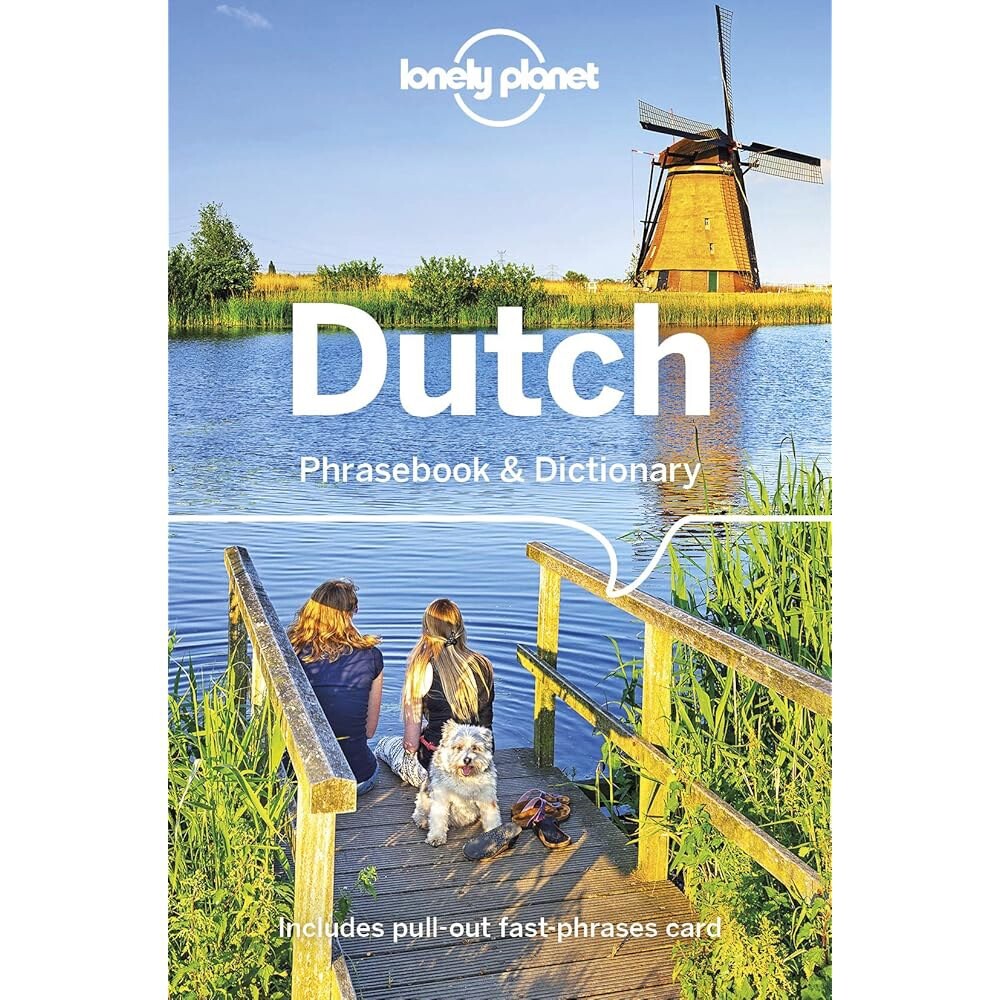 [오늘출발] 네덜란드어 플래닛 문구집 사전 론리