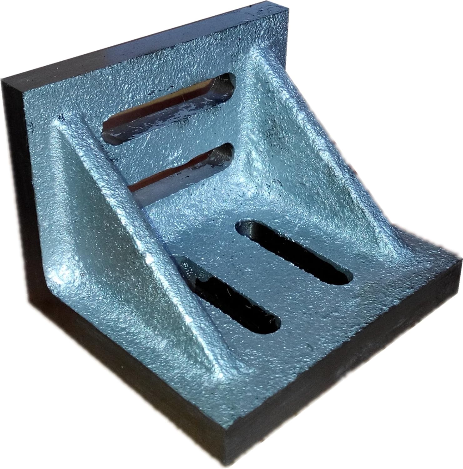 [오늘출발] HHIP 3402-0300 3인치 x 2-1 2인치 슬롯형 앵글 플레이트 웹사이트 실버