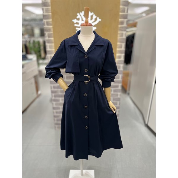 [신세계백화점]레코브 (광주신세계)싱글 벨트 롱원피스(LC61D9OP566B)