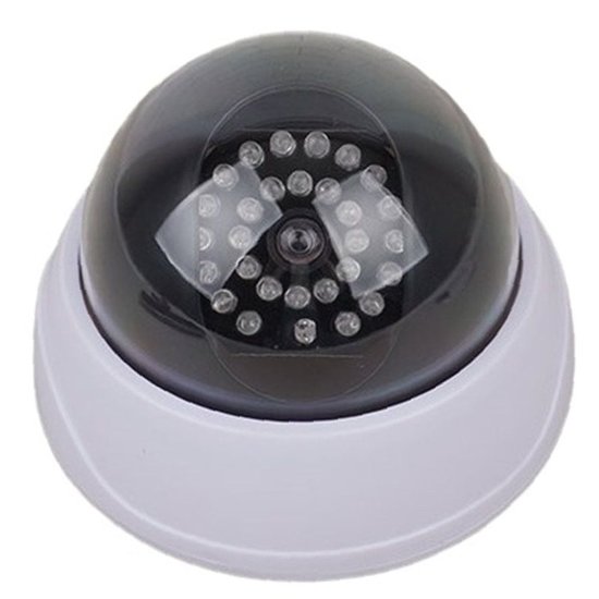 LED 돔형 가짜CCTV 모형카메라