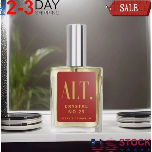ALT 프래그런스 크리스탈 No. 23 바카라 루즈에서 영감을 받아 60ML2.0oz