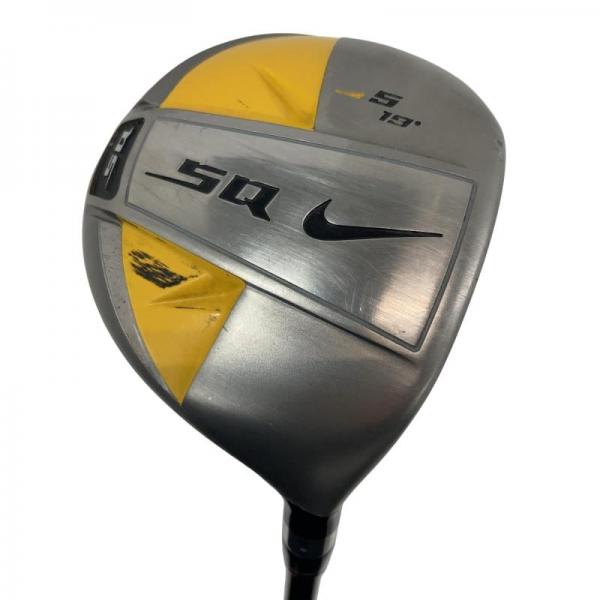 [중고] [중고]14570042 (중고) SasQuatch 2 페어웨이 우드 5W Diamana (블랙 옐로우) FW S 페어웨이우드 C 나이키