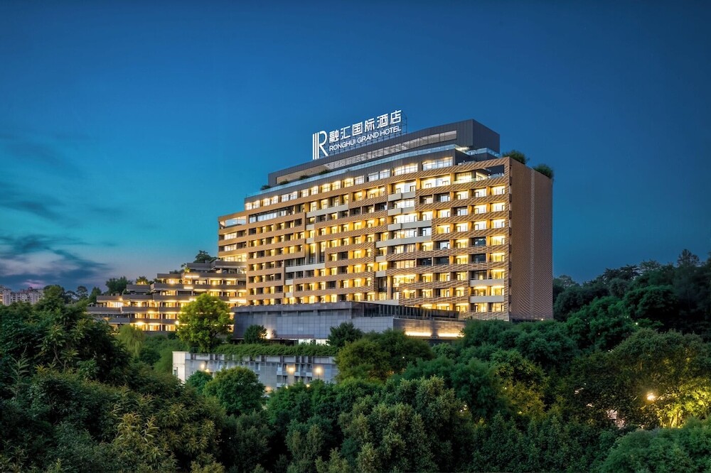 [해외] | Chongqing | 충칭 롱후이 그랜드 호텔