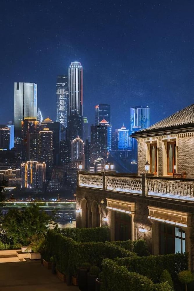 [해외] | Chongqing | 충칭 만큐 맨션