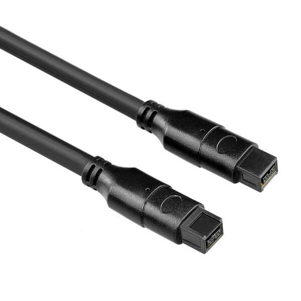 IEEE1394B 데이터 케이블 1394 9 P ~ P-9 핀 산업용 감시 카메라 파이어 800 Mbps 8M 10M