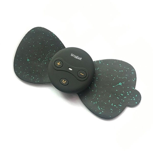 미니 자석 저주파 마사지기 안마기 물리치료 클럭마사지기 6가지 마사지 모드 15단계 강도 조절