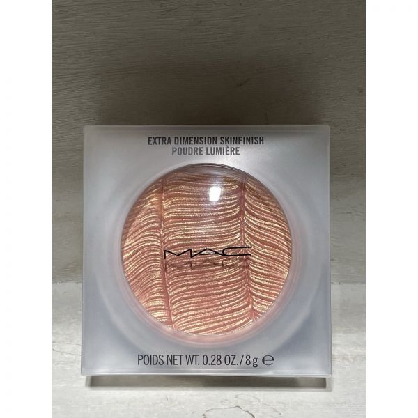 맥 엑스트라 디멘션 스킨피니쉬 댐디젤 다비뇽 레어