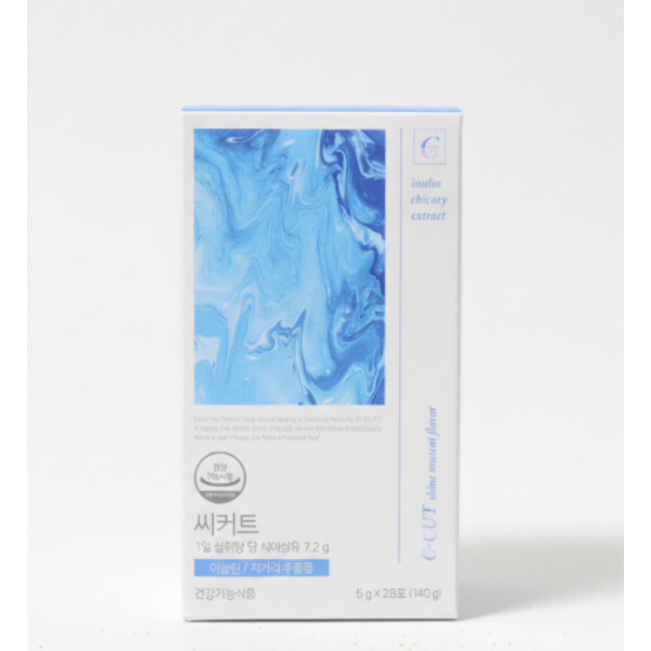 씨커트 겟비너스 1박스 28포