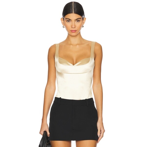 리볼브직영몰 Free People CASINO DUSK TO DAWN 바디수트 Body 관부가세 포함 가격. 무료배송