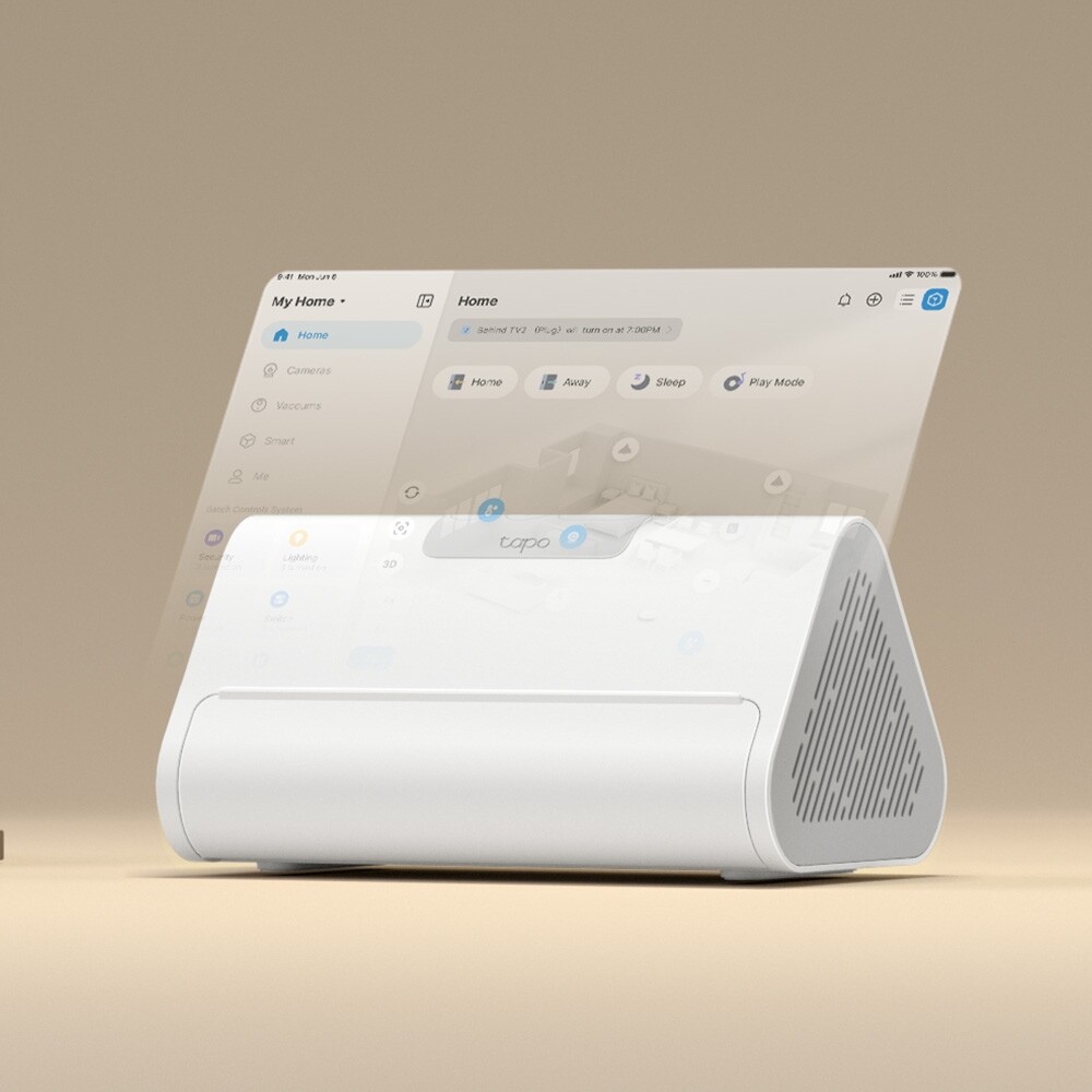 [오늘출발] 티피링크 스마트기기 연결 통합 관리 허브 (하드 미포함)