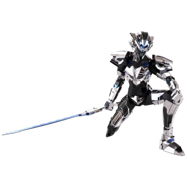 나노코어 - 베이더 YM-L028 3D퍼즐 조립퍼즐 메탈퍼즐 금속퍼즐 뜯어만들기 메탈공작