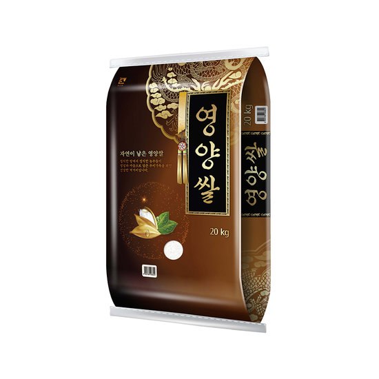 홍천철원물류센터 푸드조아 25년 영양쌀 새청무 특등급 20kg