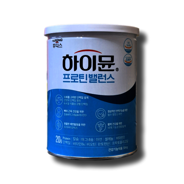 일동후디스 일동후디스 하이뮨 프로틴 밸런스 304g 1통_WB