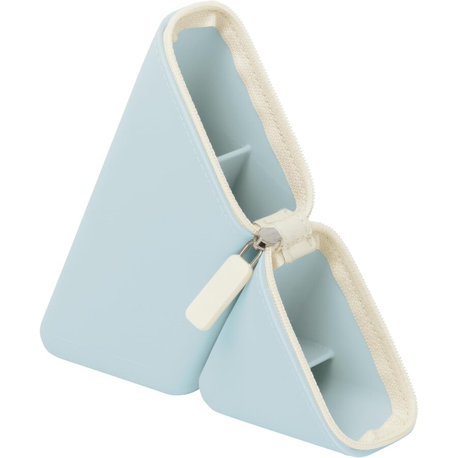 SONiC 소닉 칵스타 슬림 스탠드 필통 블루