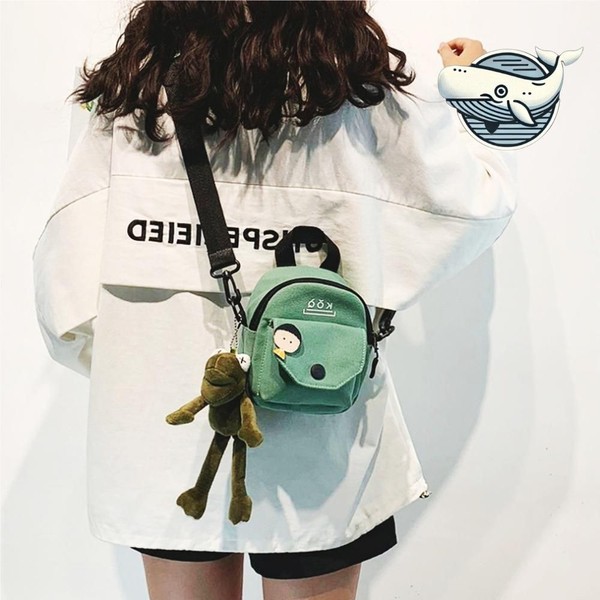 귀엽고 실용적인 미니크로스백 다용도 소품 무료교환 무료반품 무료교환반품