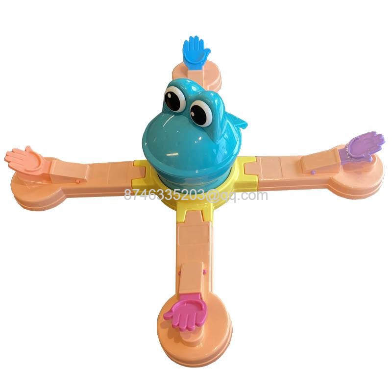 개구리 먹이주기 룰렛게임 회전 보드게임종류