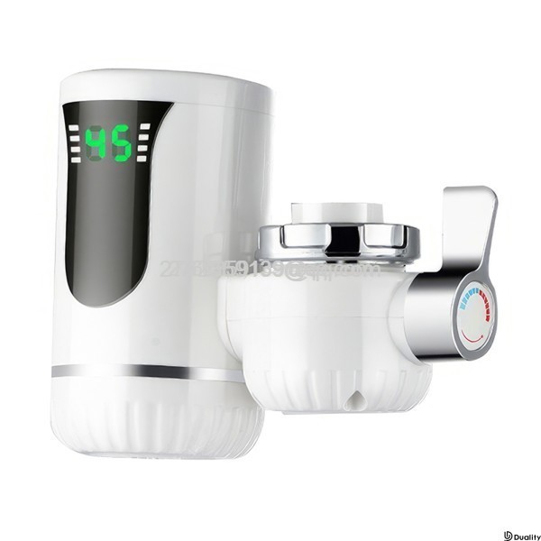 가정용 전기 순간 온수기 세면대 싱크대 따수와 샤워 3초 히터