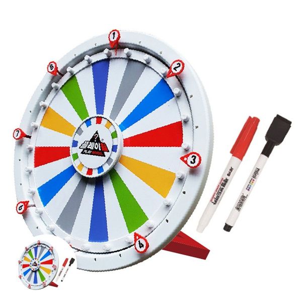 보드게임종류 뽑기판 컬링 바둑판 미니당구대 초등 플레이휠 첼린지 멀티 복불복 룰렛게임