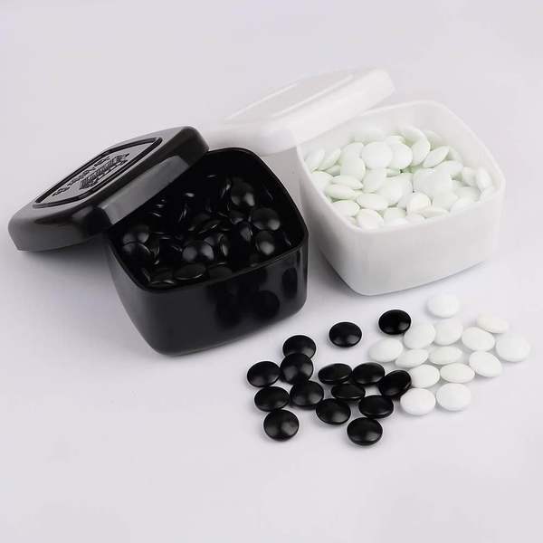 육형제 바둑알 23호 육형제바둑 바둑돌 바둑용품 고스톱화투 다빈치코드 2인 마카오 꿀밤머신