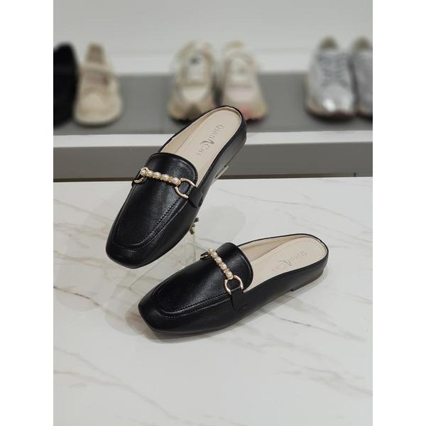 한슈 세이브존03 헤리 진주 골드 포인트 블로퍼 1cm AQHS17b039spA (45620421)