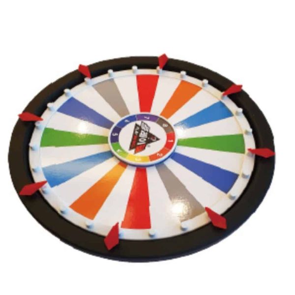 플레이휠 첼린지 돌림판만들기 추첨 게임판 돌림판 룰렛게임 뽑기판 복불복게임 회전판