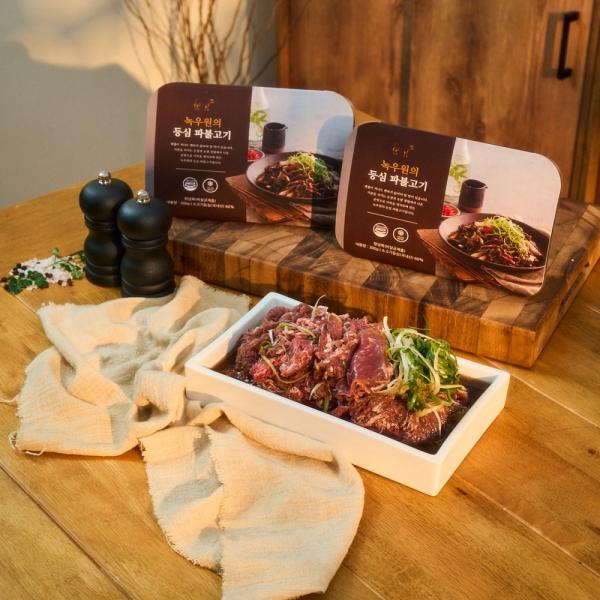 웨스턴디지털 녹우원 등심 파불고기 300g x 10팩