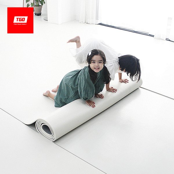 [오늘출발] 티지오매트 우다다 롤매트 / PVC 층간소음 거실 놀이방 복도 베란다 아기 유아 매트 865018