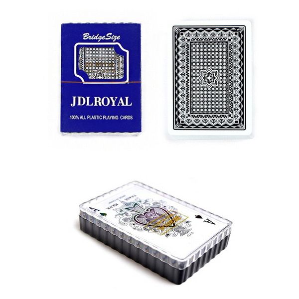 4개트럼프카드 트럼프카드 두터운 4개 마술 포커카드 간단한보드게임 포커 재밌는보드게임