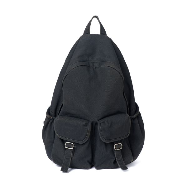 하아카이브 HAHARCHIVE With 패플서 빈티지 워시드 백팩 VINTAGEWEDBACKPACK 193338