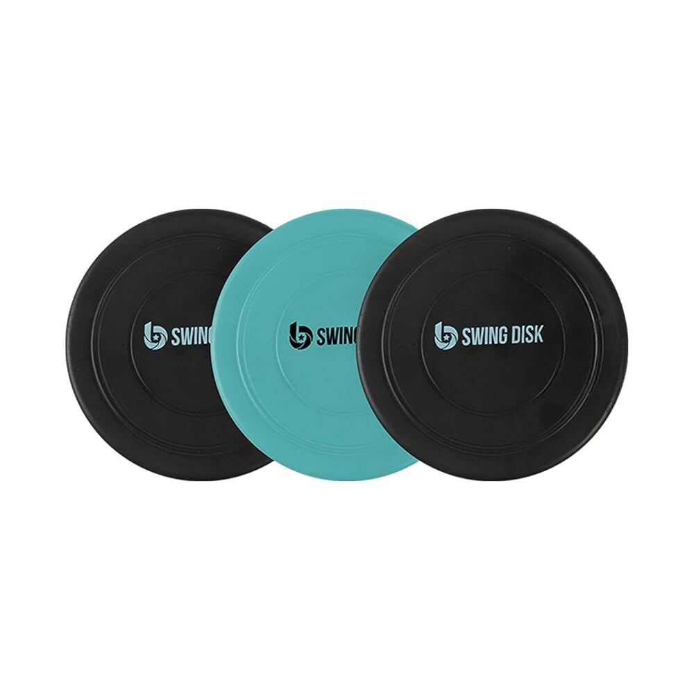 [오늘출발] 밴딧 스포츠 스윙 디스크 야구 트레이너 개선을 트레이너 디스크 장비 메커니즘을 분석하는 소형 블랙 위한