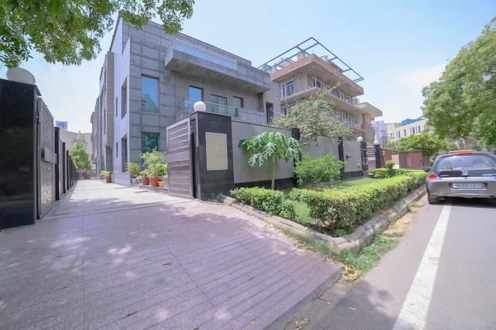 | Gurugram | 코퍼레이트 스테이즈선시티