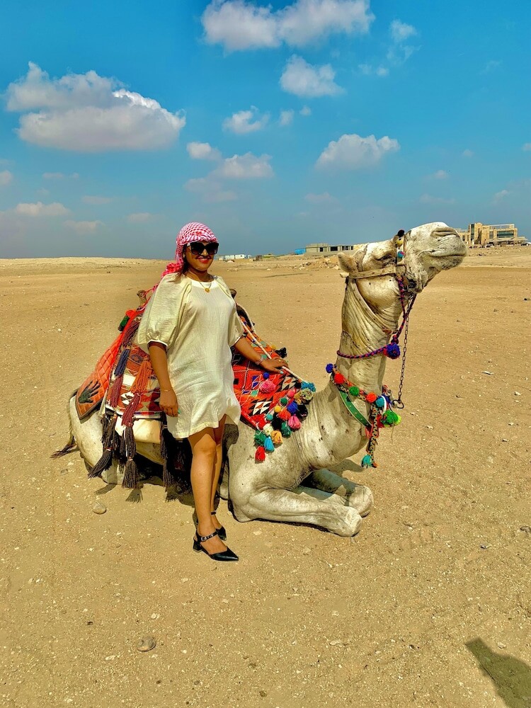 | Giza | 외국인 전용 클레오파트라 이집트 피라미드 뷰