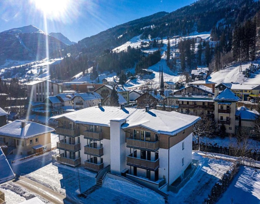 [해외] | Bad Hofgastein | 보증금 없는 잘츠부르크의 매력적인 아파트먼트