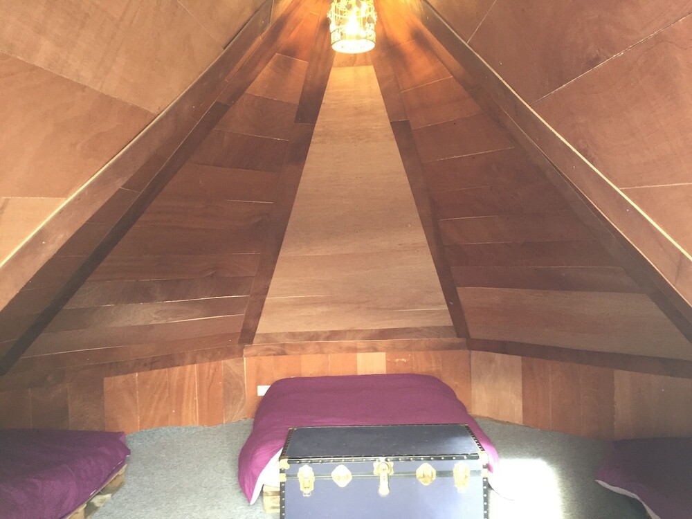 | Southampton | 벨 텐트 글램핑