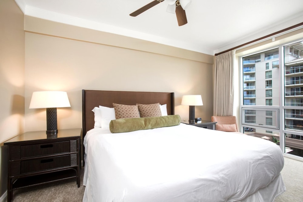 호누아 카이 호쿠라니 KBM 리조트 2대 무료 렌터카 매우 큰 라나이 2유닛.