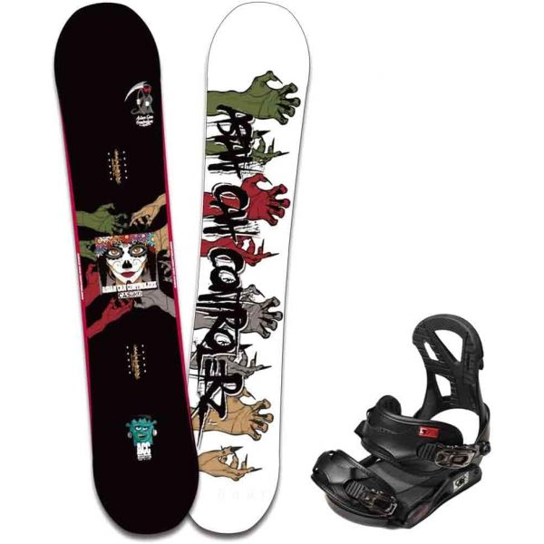 ACC 카지노 스노보드 보드 남성용 여성용 그라트리 브랜드 더블 캠버 파크 스타일리시 쿨 더반