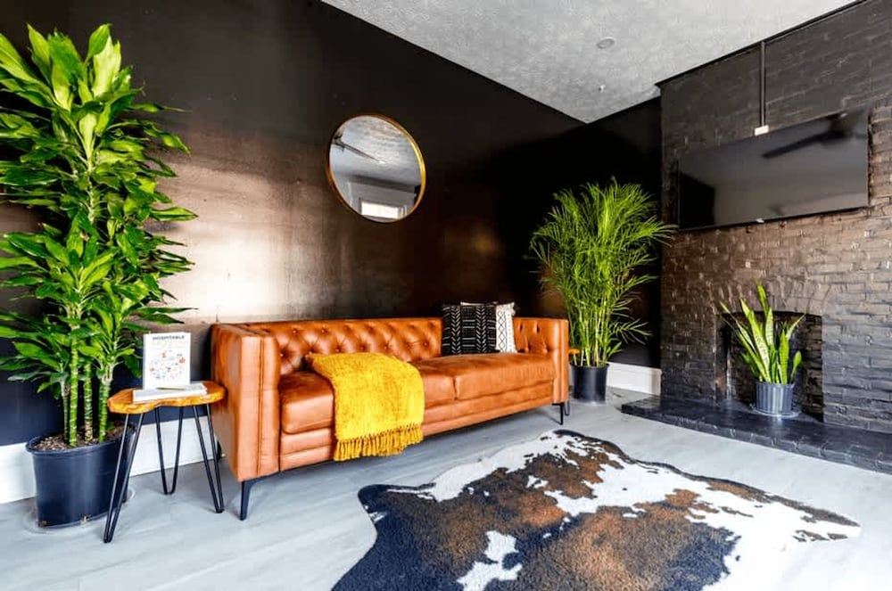 | Columbus | 쇼트 노스 컨벤션 킹 베드 무료 주차