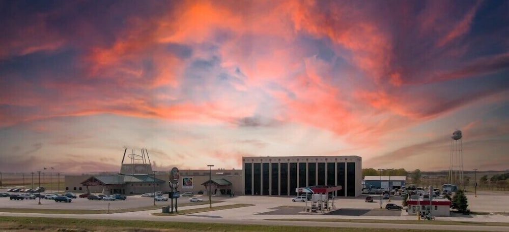 | Watertown | 다코타 수 카지노  호텔