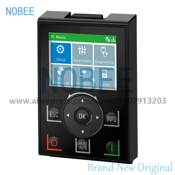 [오늘출발] SINAMICS G120 조작 패널/서버 모듈 6SL3255-0AA00-4CA1