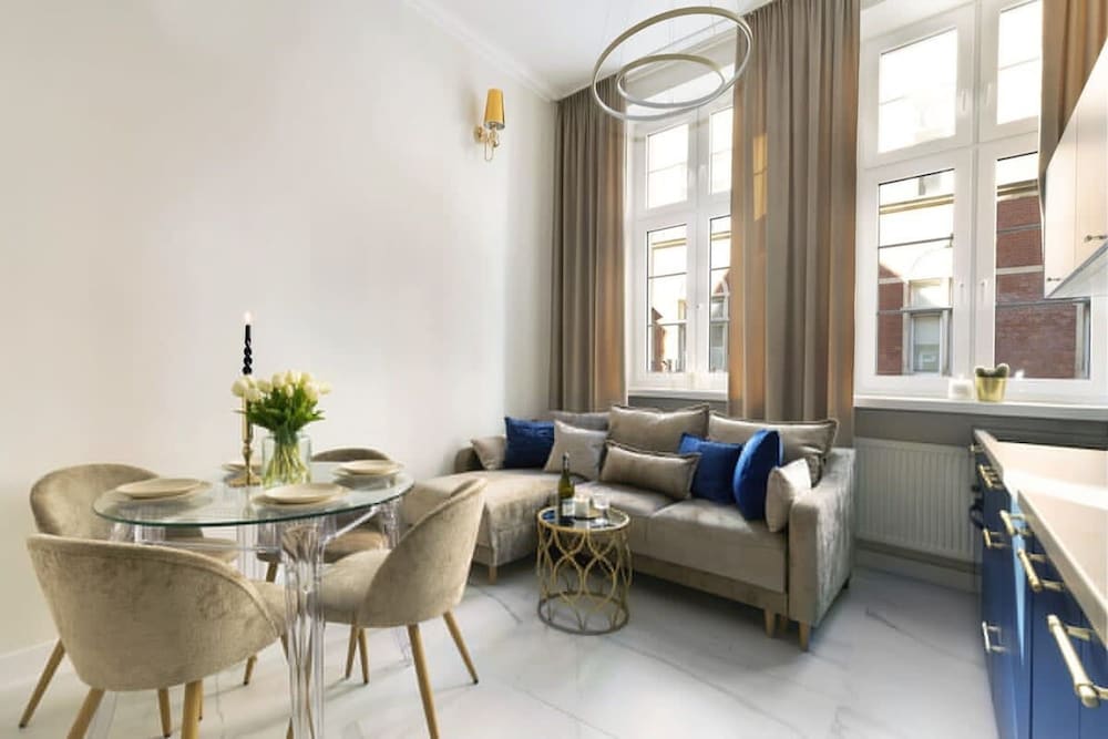 올드 타운 전망의 엘리트 아파트먼트 오가르나 골드 무료 인터넷 올드 타운